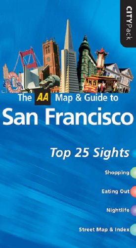 Childrens Toyshop  Travel : AA CityPack San Francisco (AA CityPack Guides)