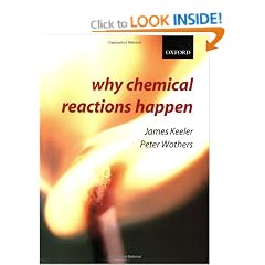 Why Chemical Reactions Happen