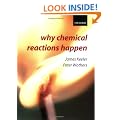 Why Chemical Reactions Happen