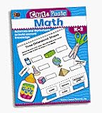 CUT AND PASTE MATH K-2