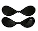 Tidetell Silicone Invisible Breast Pad Strapless Adhesive Bra+Underwear Bag