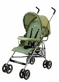 Dream On Me Fashionable Peek a Boo Stroller, Green