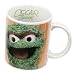 Sesame Street Oscar Rotten Day 12 oz Decal Mug