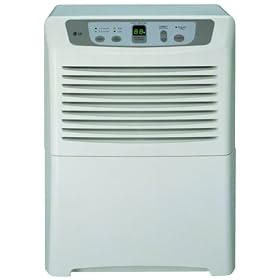 LG Electronics DH404E Dehumidifier