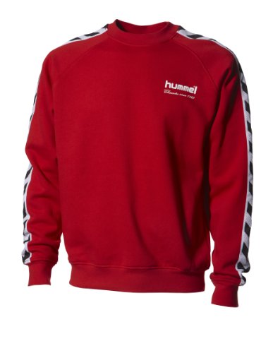 hummel Herren Still Authentic Sweatshirt, rot, XXL, 30646-3062 Preisvergleich