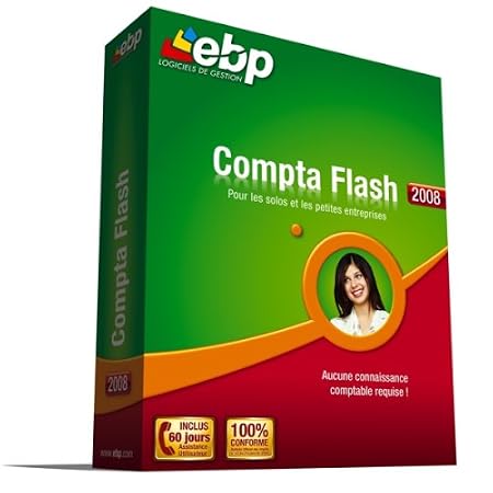 EBP Compta Flash 2008