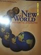 New World History and Geography - 6 (Map studies and reviews key, Teacher's edition)