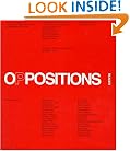 Oppositions Reader: Selected Essays 1973-1984