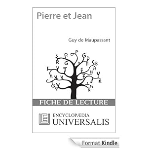 Fiche lecture pierre et jean