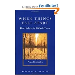 When Things Fall Apart: Heart Advice for Difficult Times
