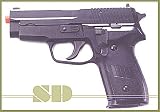 Airsoft UHC SPRING PISTOL HOP-UP UA 955 B