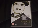 DVD : poirot the plymouth express/wasp's nest the tragedy at marsdon manor/the double clue
