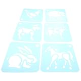 Stencil Set - Farm AnimalsIMAGE