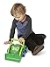 Melissa & Doug Sunny Patch Skippy Frog Bulldozer Construction Vehicle