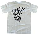 NEW! Skullz BOH Guys T-shirt in White by Famous Stars and Straps