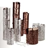 Michael Aram Bark Covered Ice Bucket