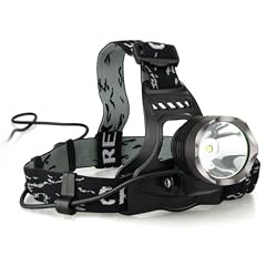HooToo Sportartikel 3W 1600Lumen T6 Kopflampe Stirnlampe Headlight CREE XM-L LED f�r Bergsteigerung * Untergrund-Erforschung * Auf Bodenschatz * Fahrradtour * Wandtour