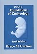 Foundations of Embryology