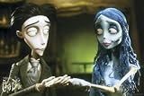 Corpse Bride - Holding Hands - 24x36 Movie Poster
