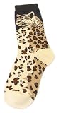 Leopard Socks