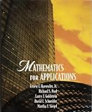 Mathematics for Applications