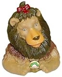 Cowardly Lion from The Wizard of Oz Celebriduck Collectible Rubber Duck