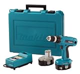 Makita 6347DWDE 18-Volt Cordless Driver-Drill Kit (2-Speed, Variable Speed, Reversible)