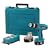 Makita 6347DWDE 18-Volt Cordless Driver-Drill Kit (2-Speed, Variable Speed, Reversible)