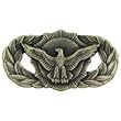 U.S. Air Force Security police Pin 1 5/8