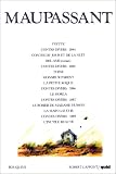 Oeuvres de Maupassant, tome 2 : Contes et nouvelles, romans