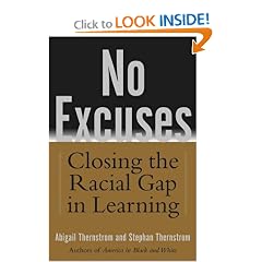 No Excuses: Closing the Racial Gap in Learning