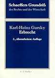 Produkt-Bild: Schaeffers Grundri&szlig; des Rechts und der Wirtschaft, Bd.5, Erbrecht