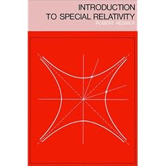 Introduction to Special Relativity