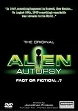 Alien Autopsy - Fact Or Fiction...? [DVD]