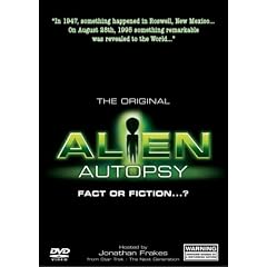Alien Autopsy - Fact Or Fiction...?