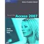 Microsoft  Office Access 2007: Introductory Concepts and Techniques (Shelly Cashman Series)