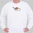 Coelophysis Sweatshirt