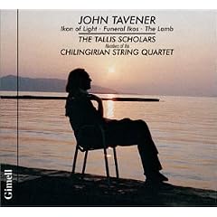 John Tavener: Ikon of Light / Funeral Ikos / Carol: The Lamb