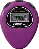 Ultrak 310 Event Timer (Purple) - Half Dozen