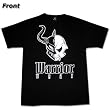 Warrior Wear "Skull" Brand New Adult MMA T-shirt Size X-Large