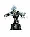 Search : DC Direct Heroes of the DC Universe: Blackest Night: Black Lantern Firestorm Bust