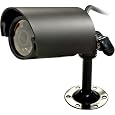 SPECO CVC-320WP B/W Waterproof Bullet with IR LED and 60-foot Cable