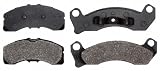Aimco PM150 Standard Front Disc Brake Pad Set