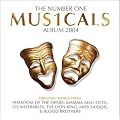 The Number One Musicals Album 2004