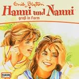 Hanni und Nanni 10 gro� in Form. CD - Enid Blyton