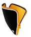 Be-ez La Robe CLASSIC protection sleeve for MacBook Pro 15.4 - Black / Orange