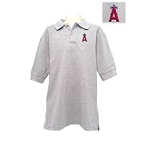 Los Angeles Angels of Anaheim Youth Original Polo by Antigua