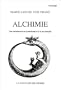 Alchimie : Une introduction au symbolisme et � la psychologie