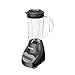 BLACK+DECKER Crush Master 10-Speed Blender, Black, BL2010BP
