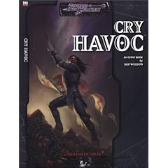Cry Havoc (D20 Generic System)